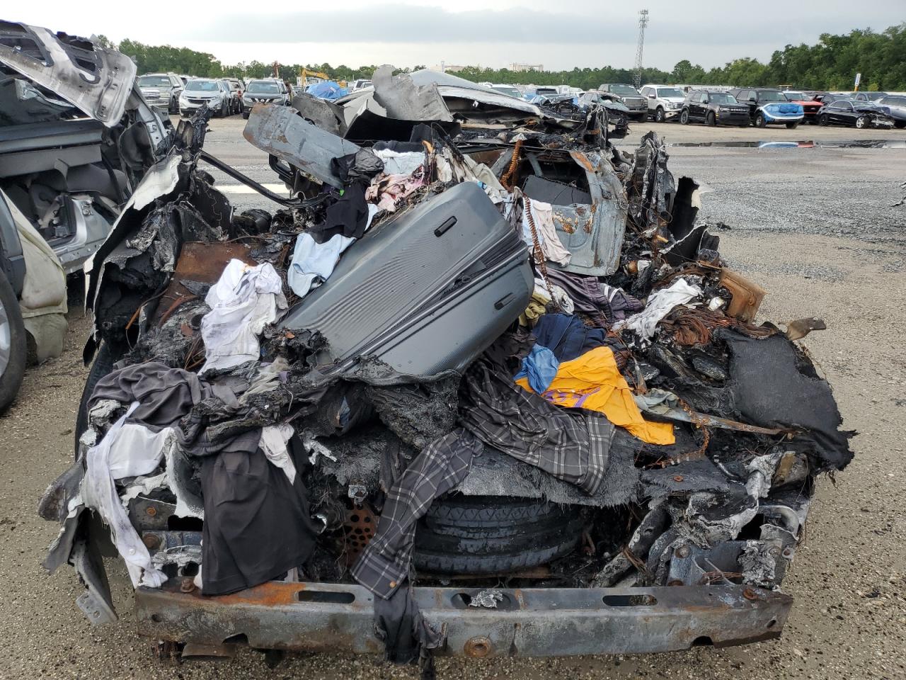 2019 Land Rover Range Rover Sport Supercharged Autobiography VIN: SALWV2RE2KA860669 Lot: 67582315