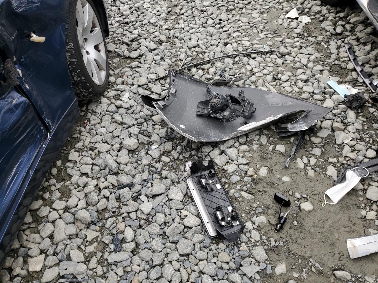 2004 BMW 530 I VIN: WBANA73544B058008 Lot: 68362525