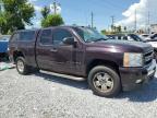 2009 CHEVROLET SILVERADO K1500 LT   for sale at Copart FL - TAMPA SOUTH