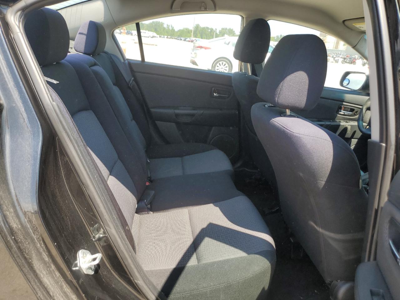 2009 Mazda 3 I VIN: JM1BK32F691239050 Lot: 69846155