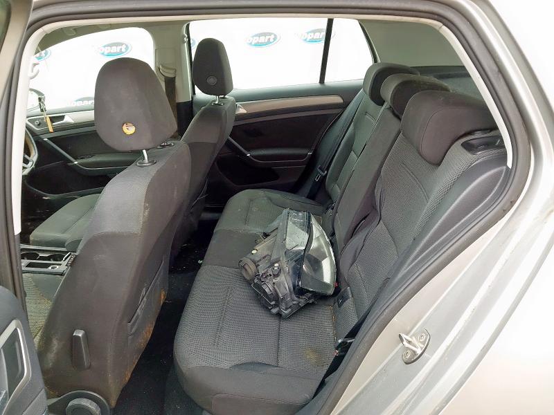 2015 VOLKSWAGEN GOLF MATCH