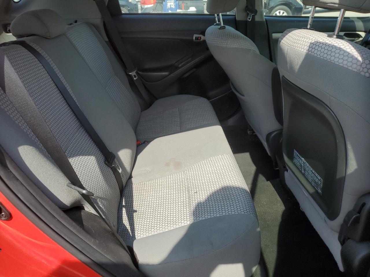 2009 Toyota Corolla Matrix Xrs VIN: 2T1GE40E09C005236 Lot: 68576525