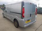 2008 VAUXHALL VIVARO SPORTIVE for sale at Copart ROCHFORD
