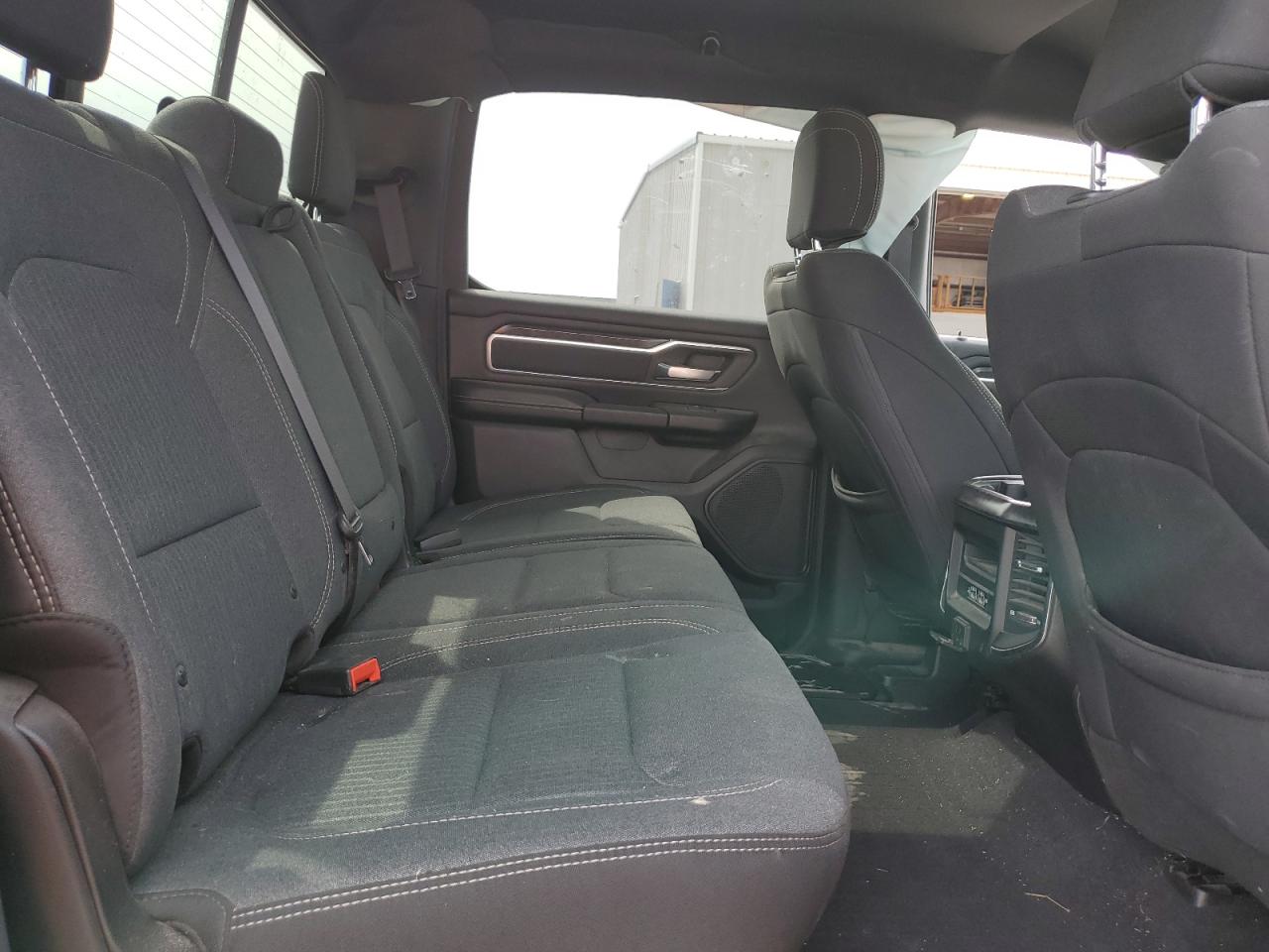 2019 Ram 1500 Big Horn/Lone Star VIN: 1C6SRFFTXKN649305 Lot: 70766495