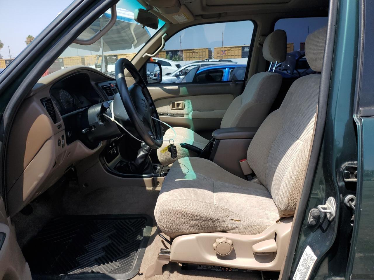 1999 Toyota 4Runner Sr5 VIN: JT3HN86RXX0246075 Lot: 69033265