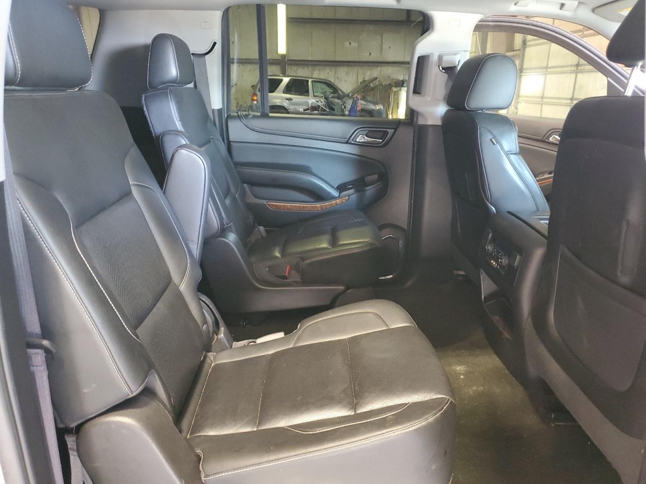 2016 Chevrolet Suburban K1500 Ltz VIN: 1GNSKJKC6GR309842 Lot: 70522125