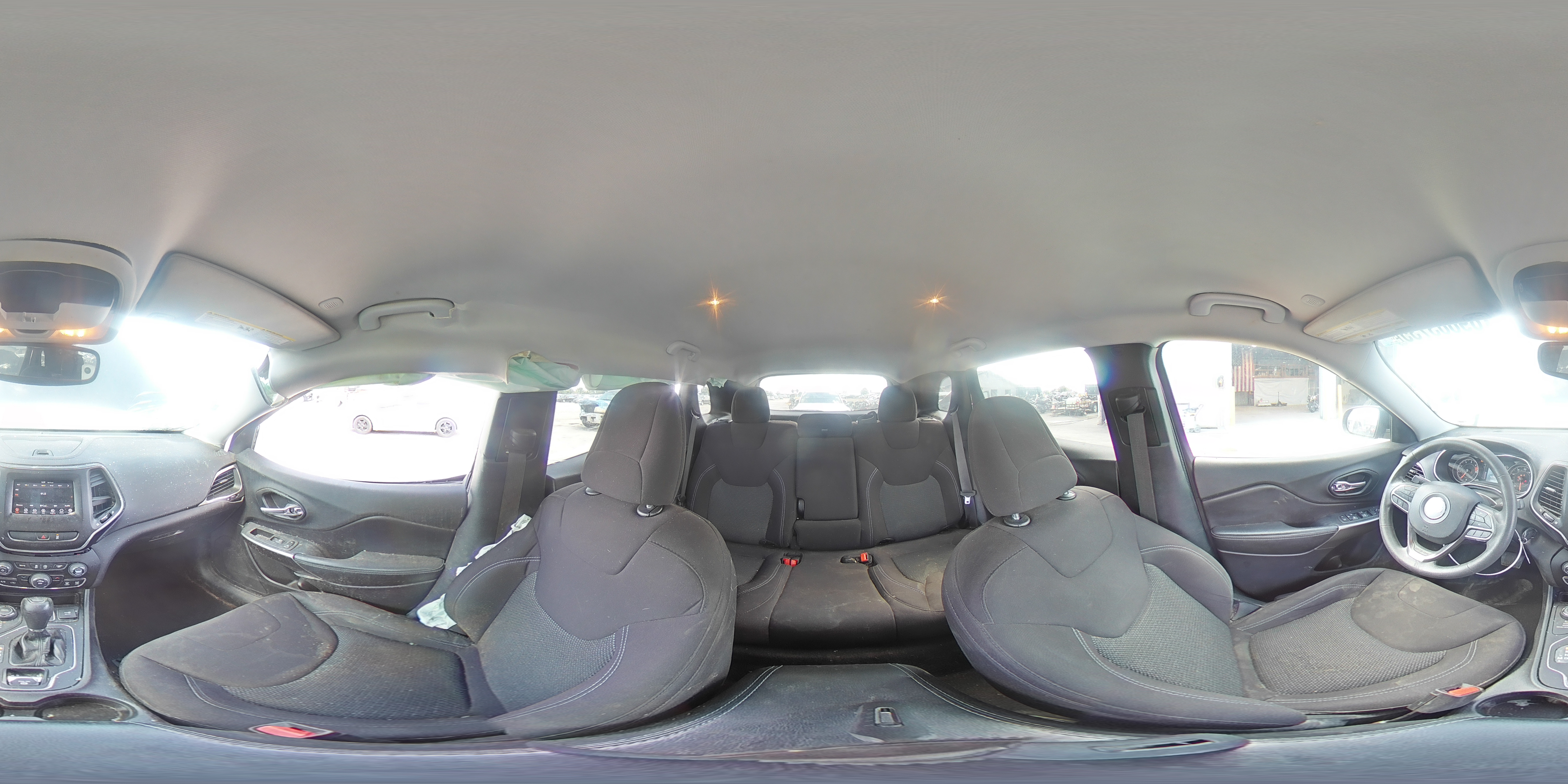 2021 Jeep Cherokee Latitude VIN: 1C4PJMCB1MD151878 Lot: 69663735