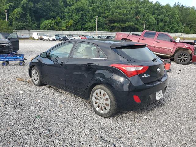  HYUNDAI ELANTRA 2016 Czarny