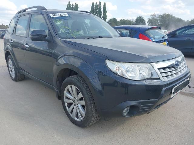 2012 SUBARU FORESTER X