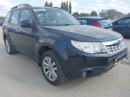 2012 SUBARU FORESTER X for sale at Copart SANDY