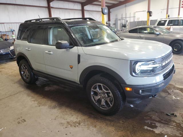  FORD BRONCO 2024 Szary
