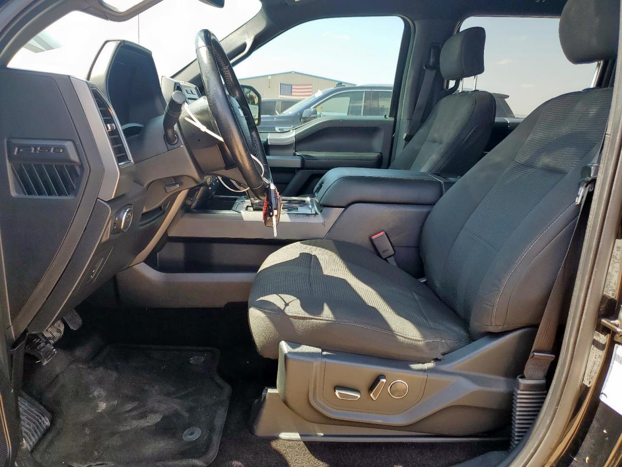 2017 Ford F150 Supercrew VIN: 1FTEW1EF6HKC81888 Lot: 70189925