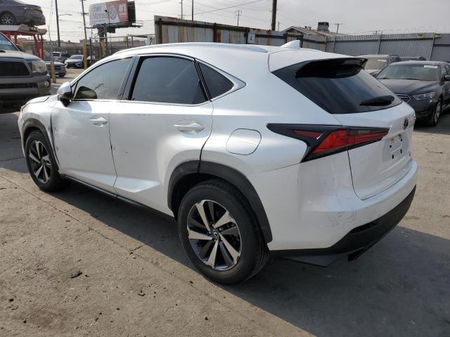  LEXUS NX 2020 Белы