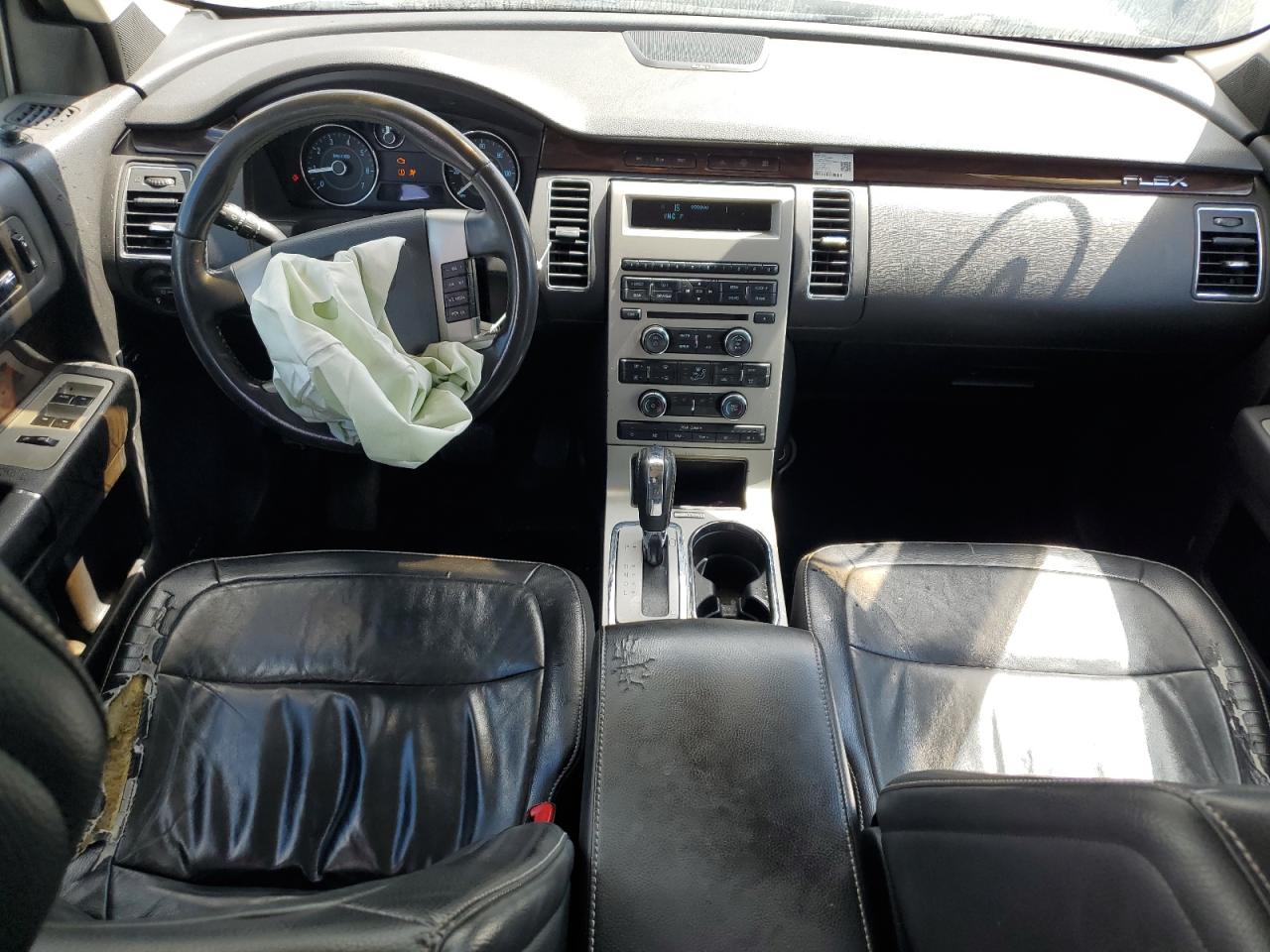 2011 Ford Flex Sel VIN: 2FMGK5CCXBBD34836 Lot: 69808985