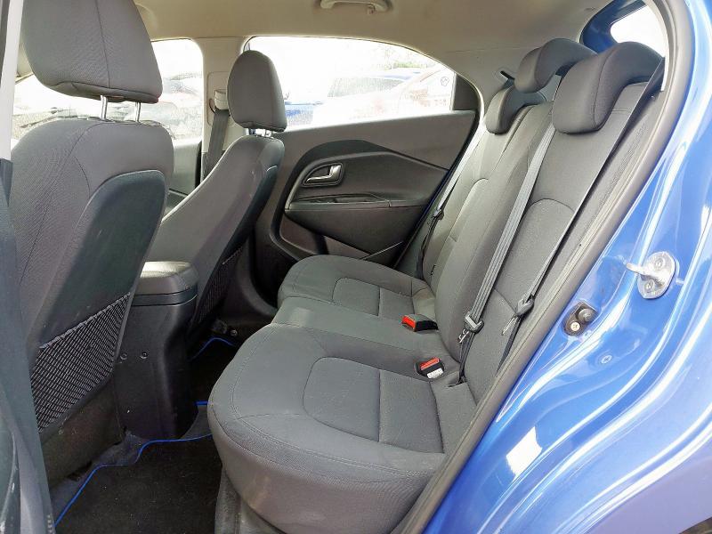 2011 KIA RIO 2 