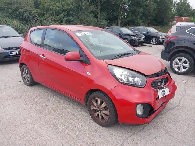 2014 KIA PICANTO VR7