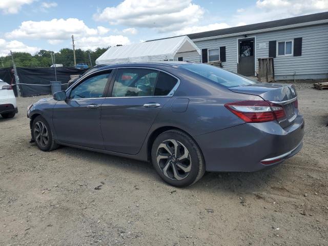 Седаны HONDA ACCORD 2016 Серый