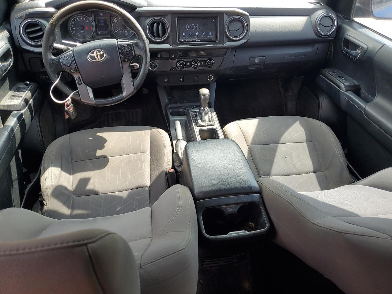 2016 Toyota Tacoma Double Cab VIN: 3TMAZ5CN9GM018809 Lot: 68243745