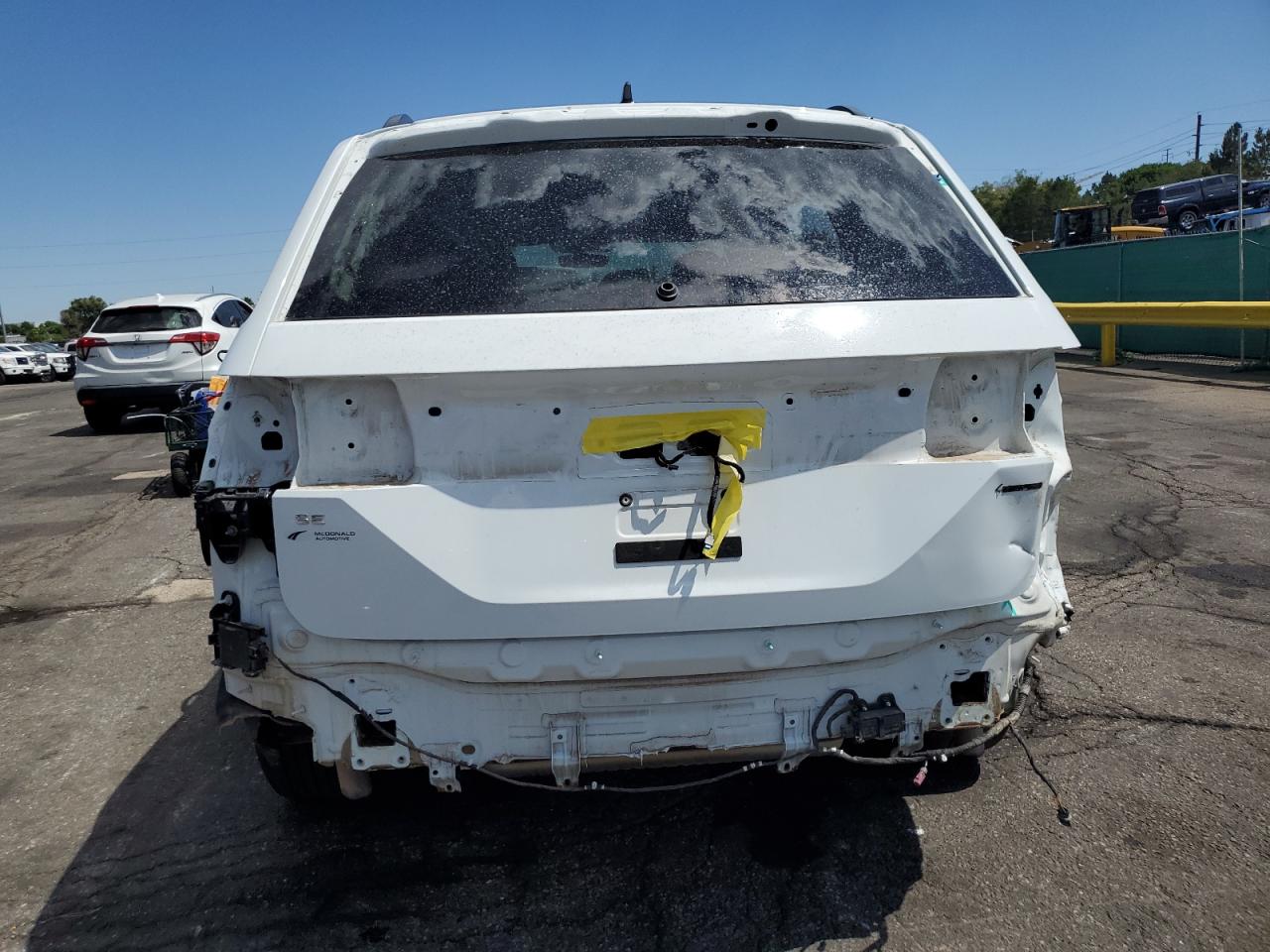 2024 Volkswagen Atlas Se VIN: 1V2LR2CA1RC510158 Lot: 84468335