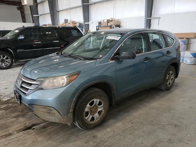 HONDA CRV 2014 Granatowy