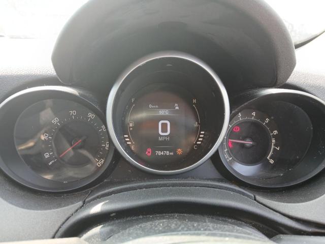2015 FIAT 500X CROSS