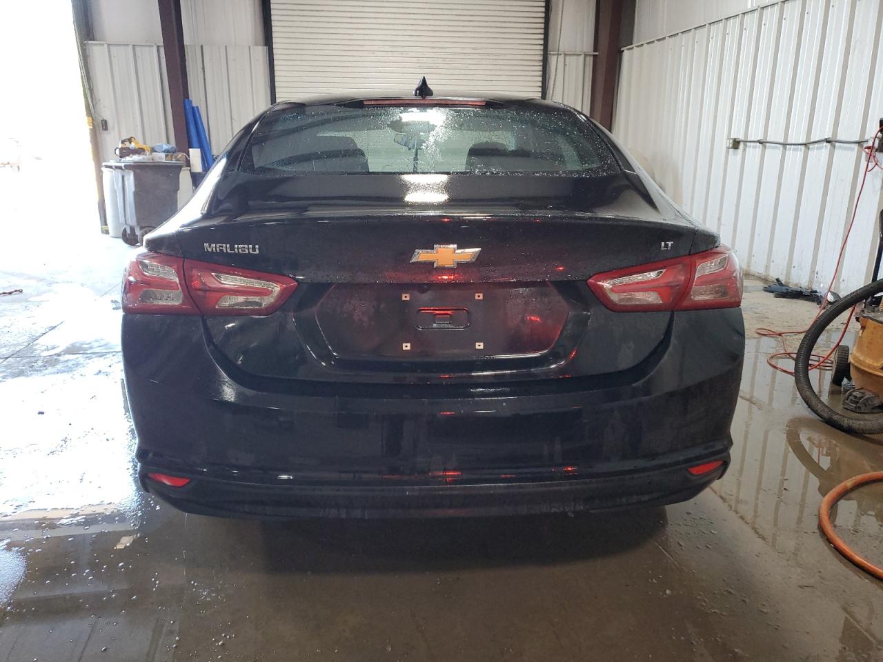 2022 Chevrolet Malibu Lt VIN: 1G1ZD5STXNF160738 Lot: 69231985