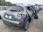 2017 NISSAN JUKE TEKNA CVT  for sale at Copart WOLVERHAMPTON