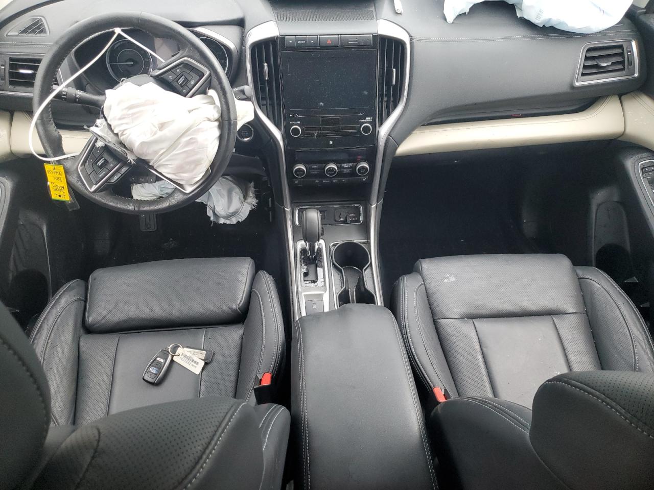 2021 Subaru Ascent Limited VIN: 4S4WMAMD0M3437708 Lot: 70581175