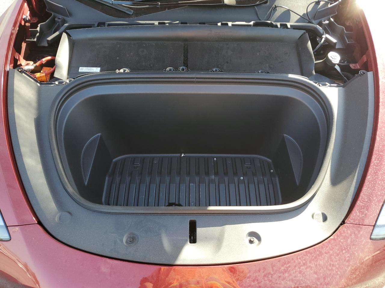 2025 Tesla Model Y VIN: 7SAYGDED9SF317722 Lot: 69481475