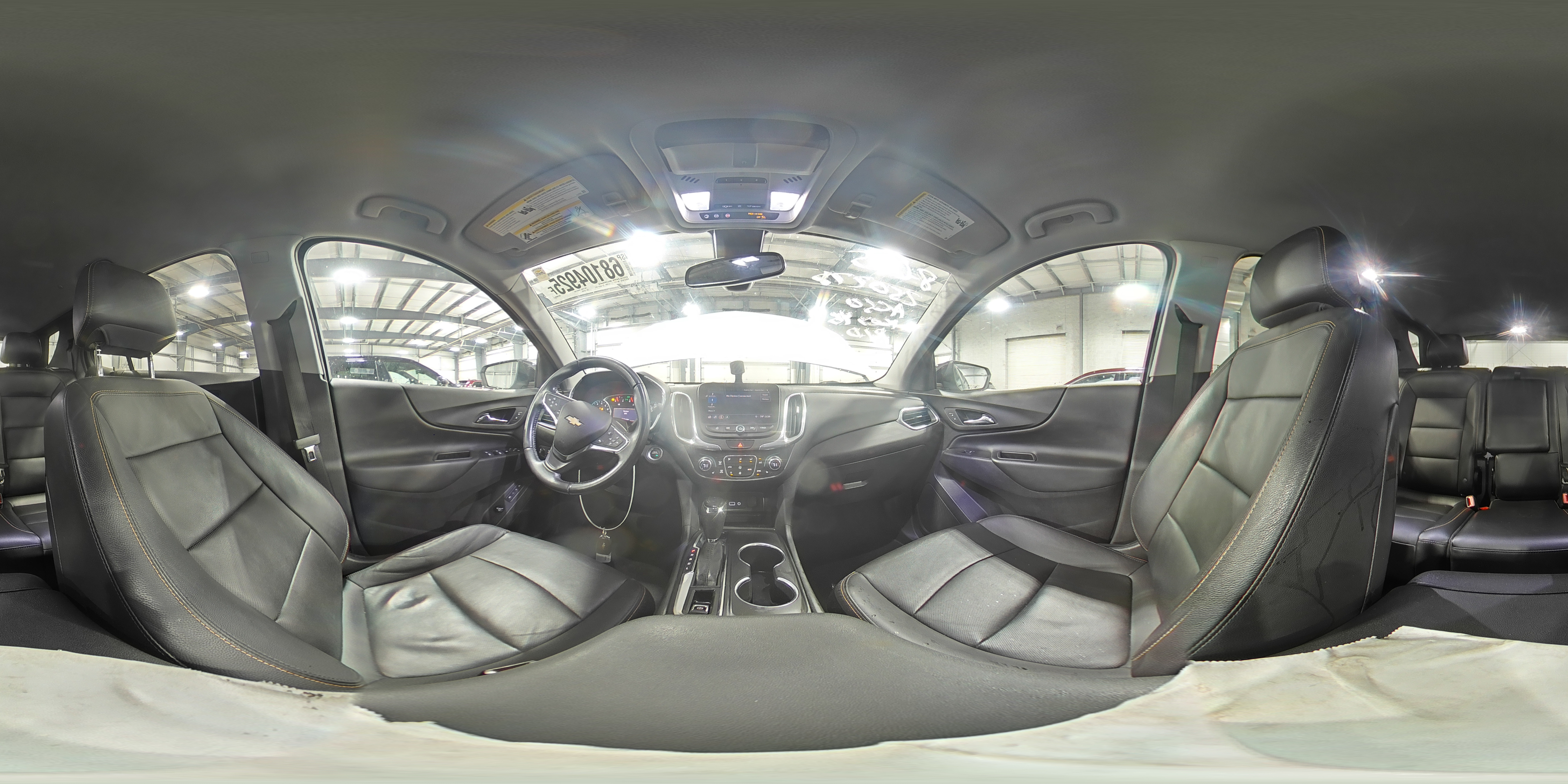 2021 Chevrolet Equinox Lt VIN: 3GNAXUEV3ML323289 Lot: 68104925