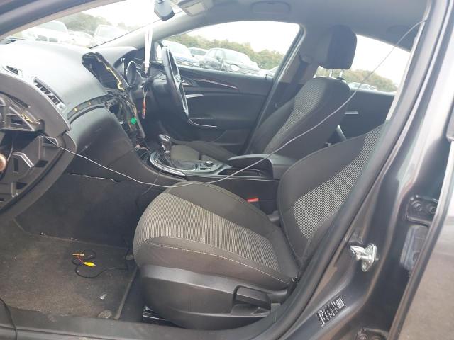 2011 VAUXHALL INSIGNIA S