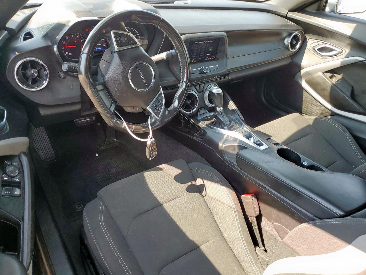 2020 Chevrolet Camaro Ls VIN: 1G1FB3DX4L0119549 Lot: 70222715
