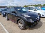 2018 NISSAN JUKE N-CONNECTA for sale at Copart NEWBURY