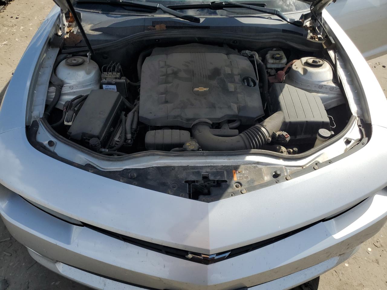 2014 Chevrolet Camaro Ls VIN: 2G1FA1E34E9149940 Lot: 69415655