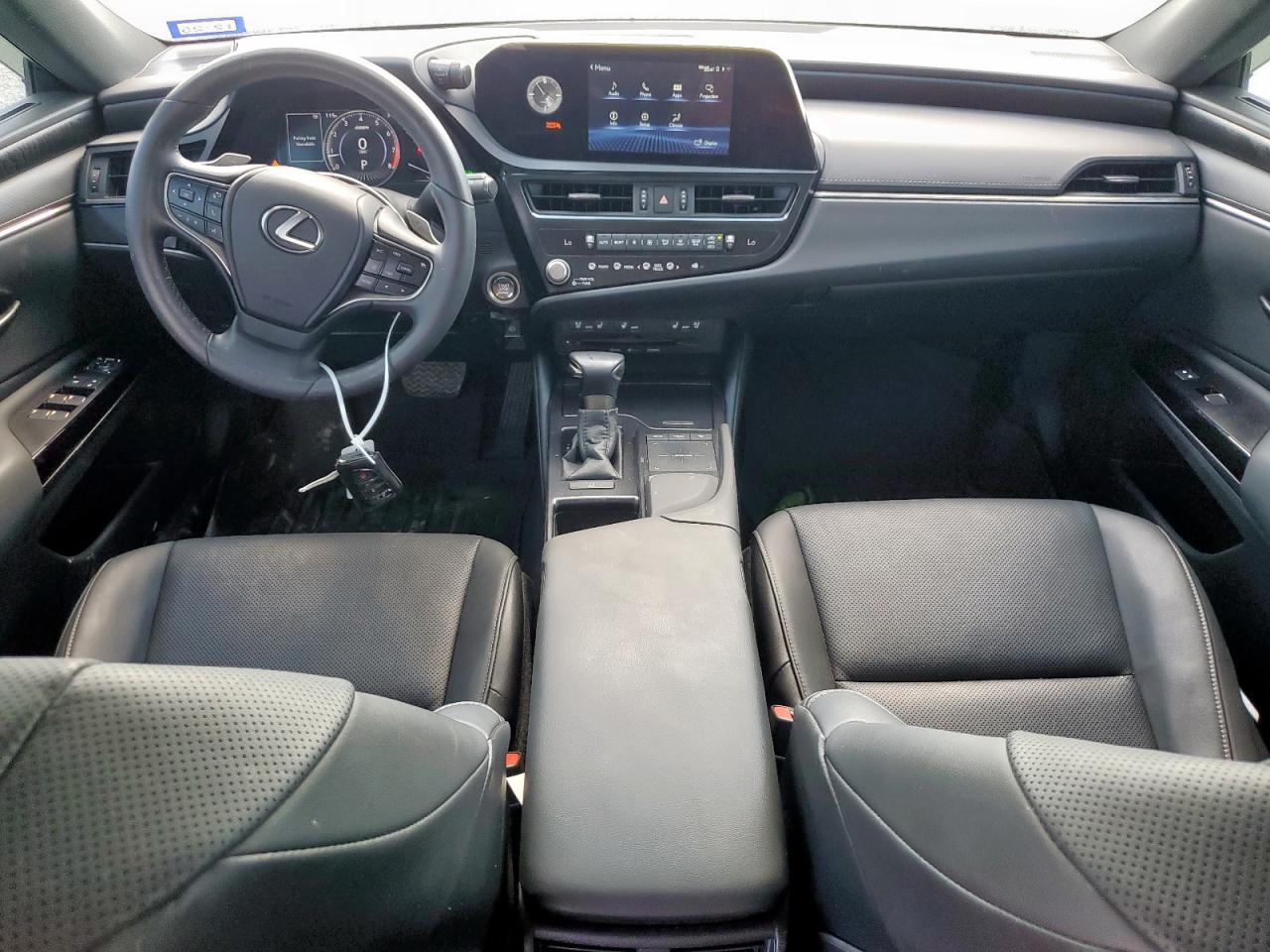 2022 Lexus Es 350 Base VIN: 58ADZ1B18NU118871 Lot: 69412725