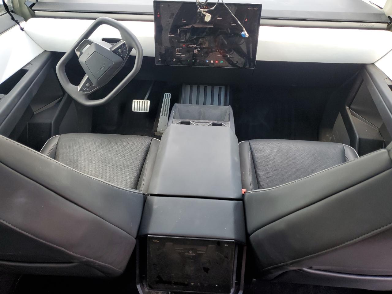 2024 Tesla Cybertruck VIN: 7G2CEHED9RA010334 Lot: 68481155