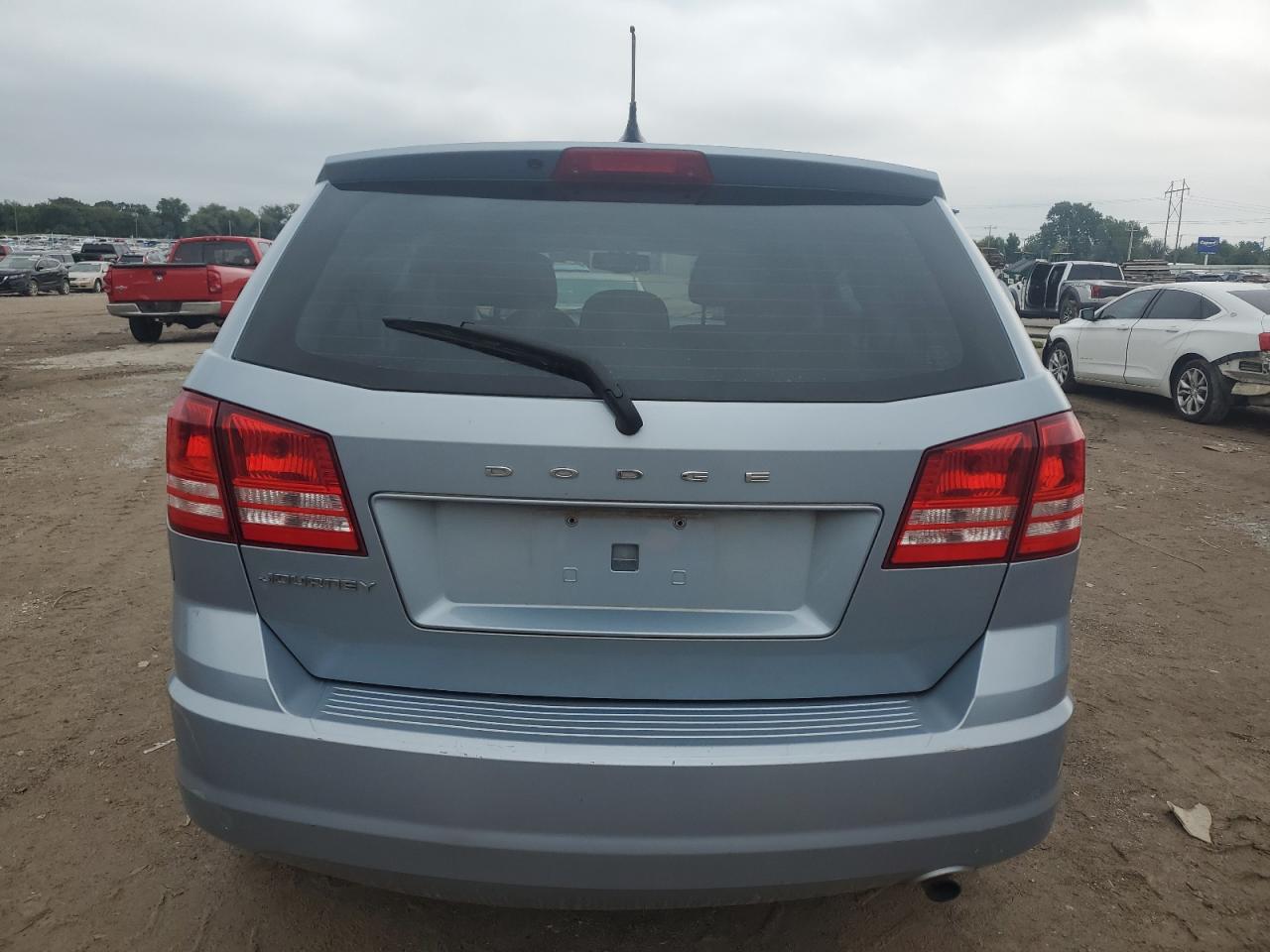 2013 Dodge Journey Se VIN: 3C4PDCAB2DT558560 Lot: 70747635