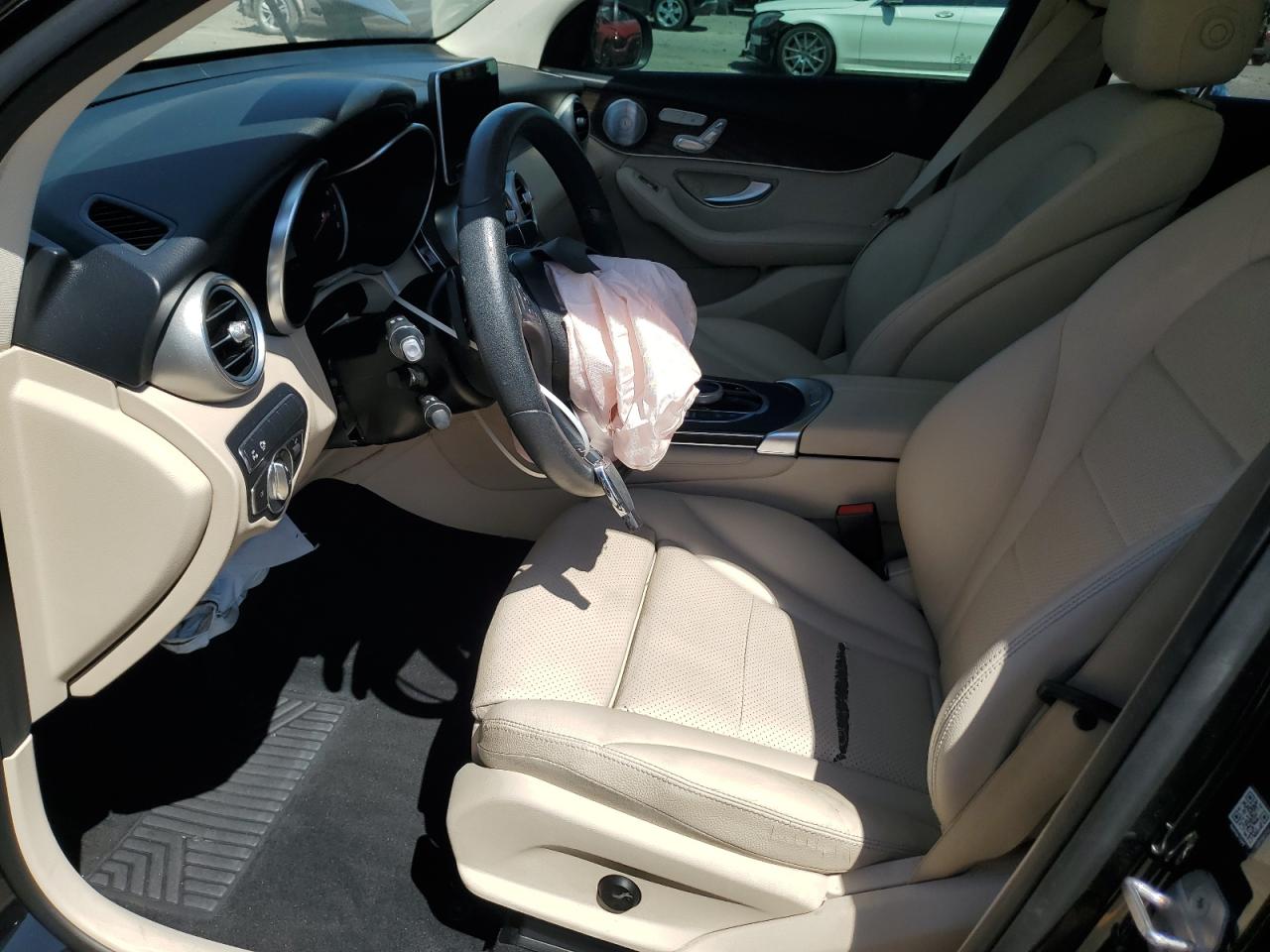 2018 Mercedes-Benz Glc 300 VIN: WDC0G4JB8JV085803 Lot: 68711435