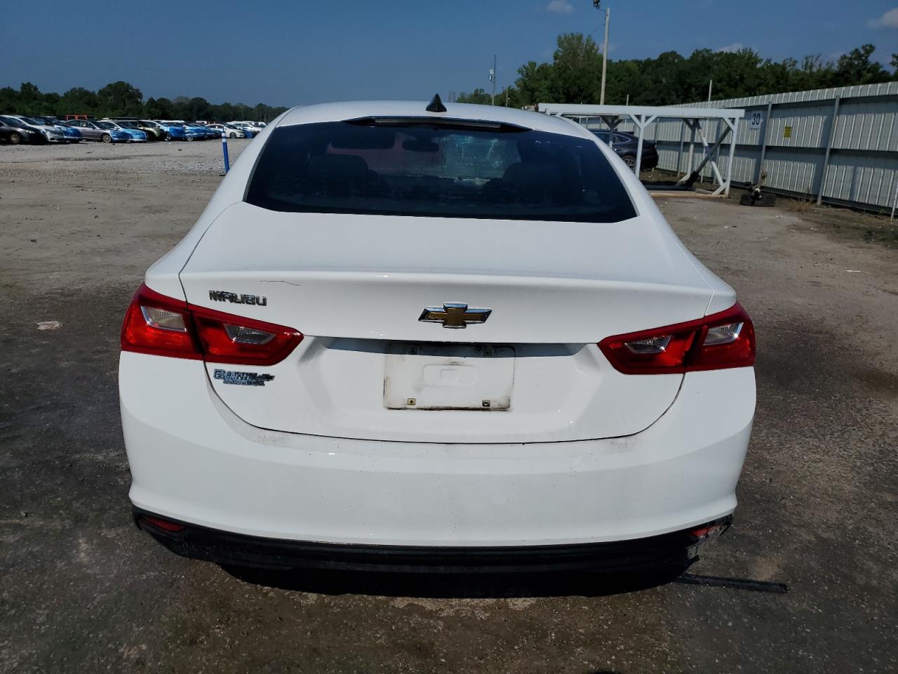 2020 Chevrolet Malibu Ls VIN: 1G1ZB5ST1LF010665 Lot: 69193285
