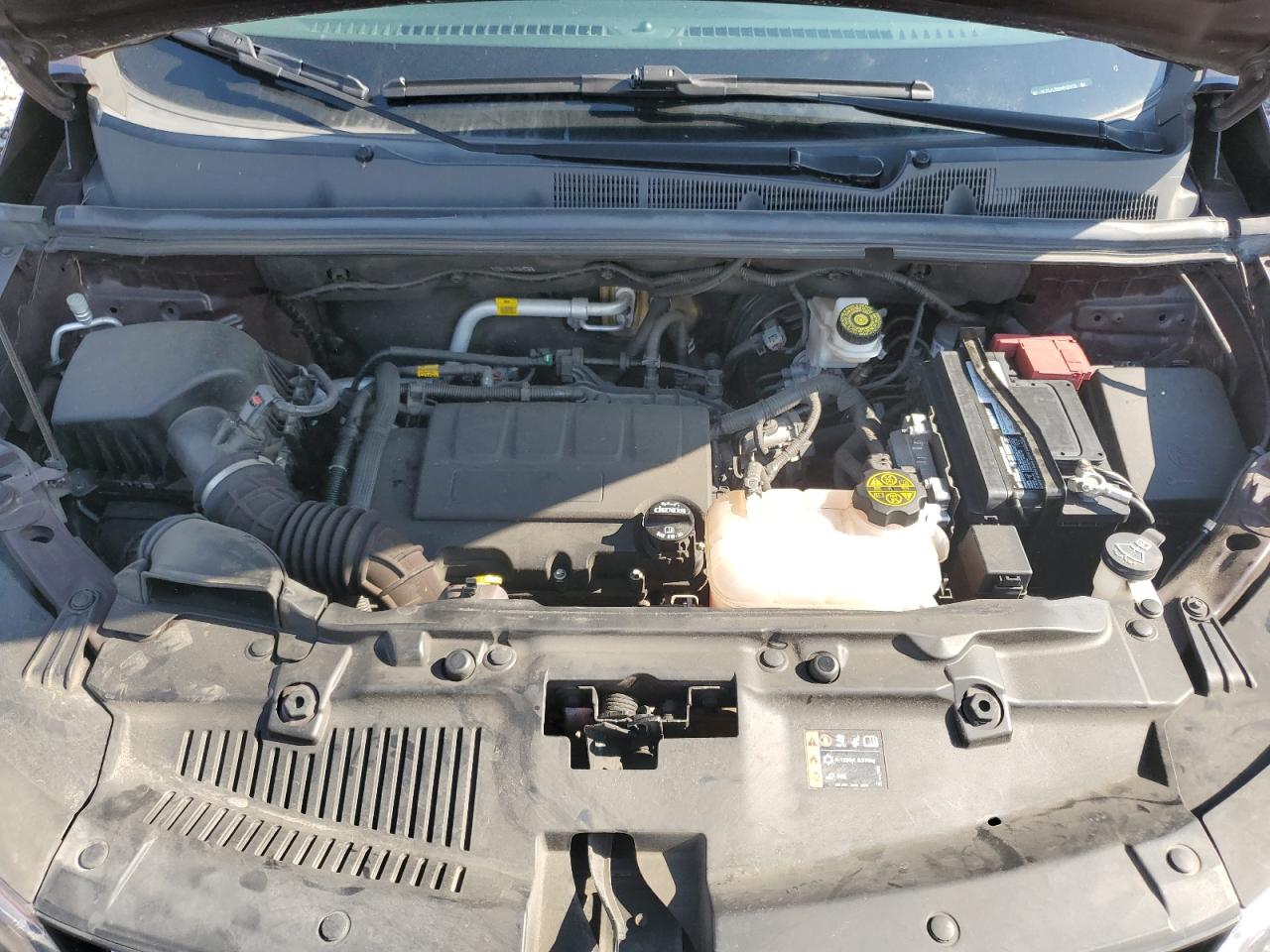 2021 Chevrolet Trax 1Lt VIN: KL7CJLSB0MB323188 Lot: 68733435