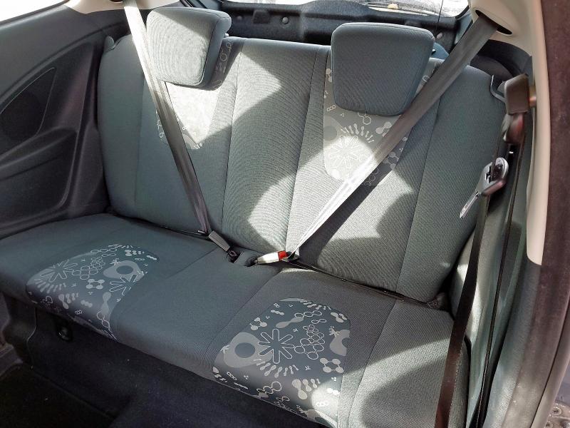 2013 FORD KA EDGE