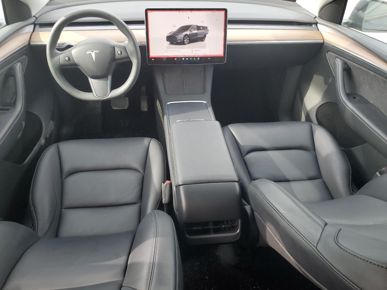 2023 Tesla Model Y VIN: 7SAYGAEE7PF912809 Lot: 70664265