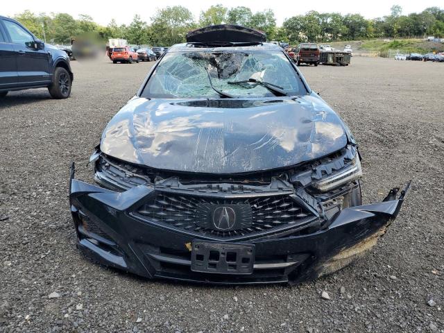 ACURA TLX 2021 Czarny