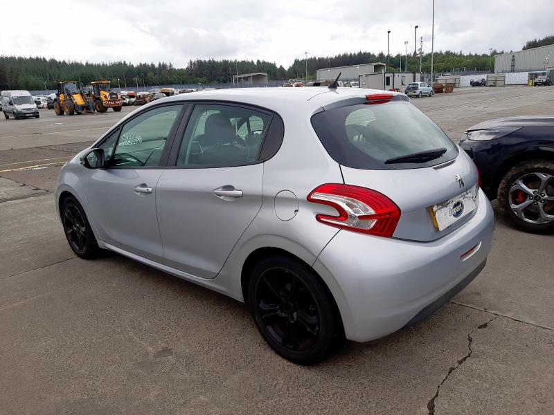 2012 PEUGEOT 208 ACTIVE