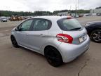 2012 PEUGEOT 208 ACTIVE for sale at Copart WHITBURN