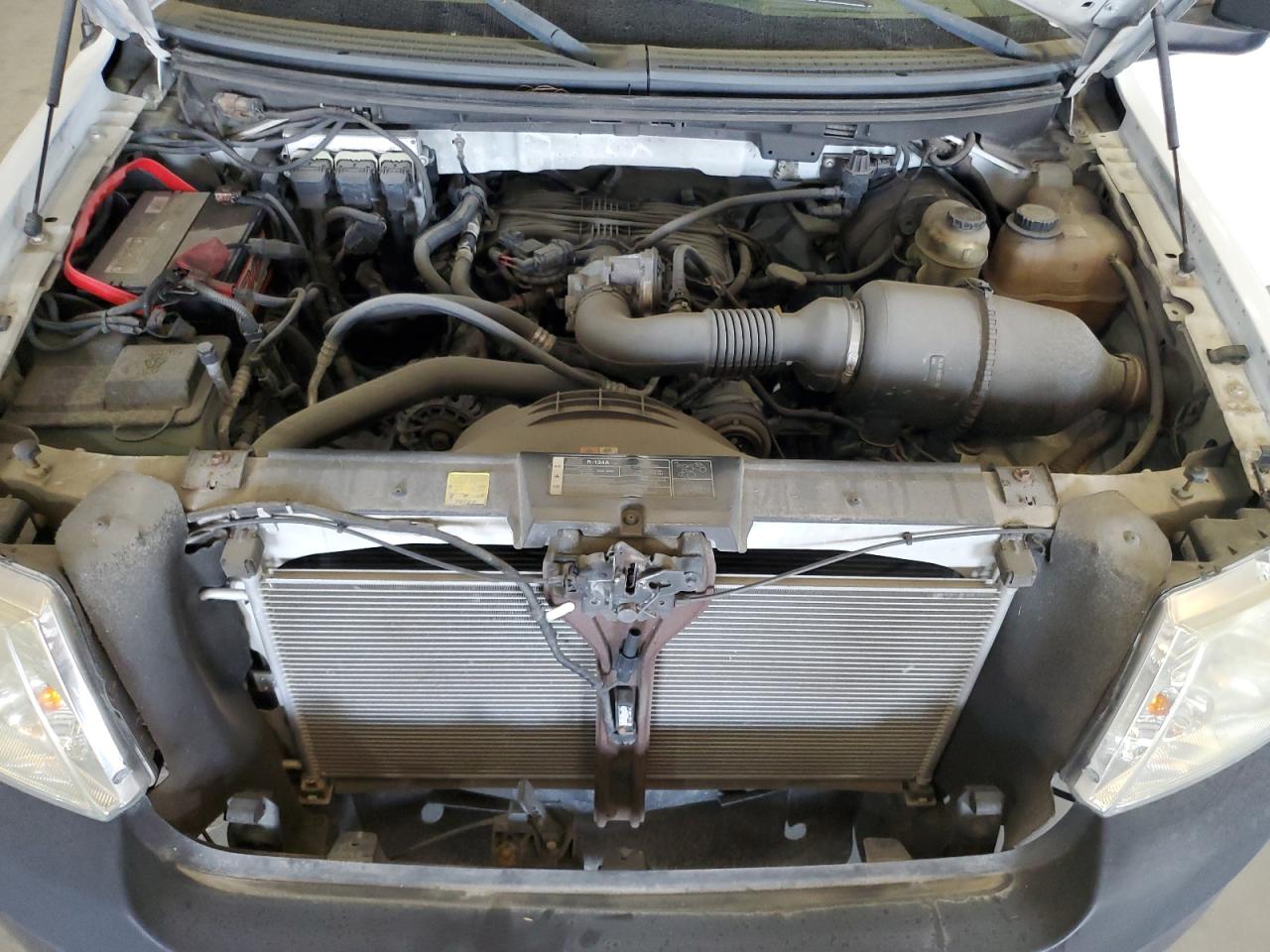 2008 Ford F150 VIN: 1FTRF12288KD78318 Lot: 88728345