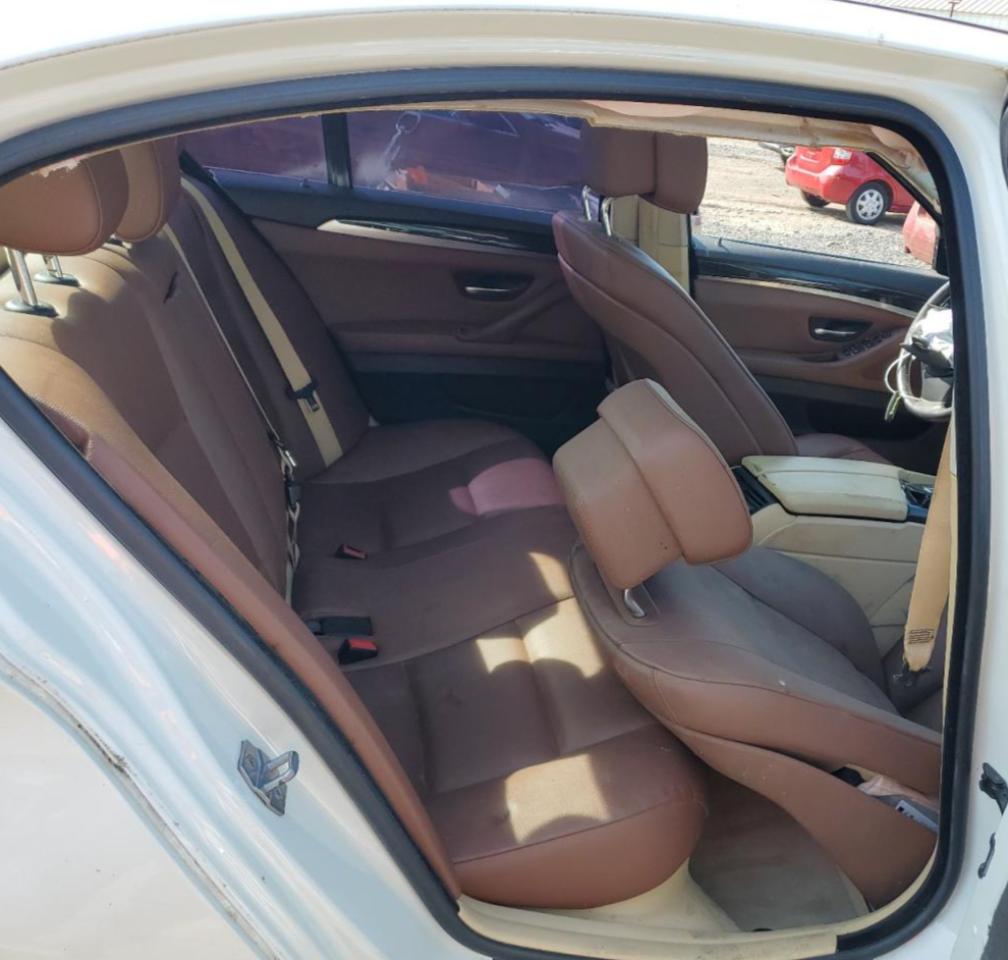 2013 BMW 528 Xi VIN: WBAXH5C53DD111701 Lot: 66738915