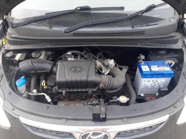 2008 HYUNDAI I10 1.1 CLASSIC 5DR