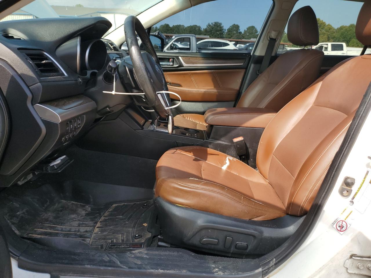 2017 Subaru Outback Touring VIN: 4S4BSATCXH3360610 Lot: 68643825
