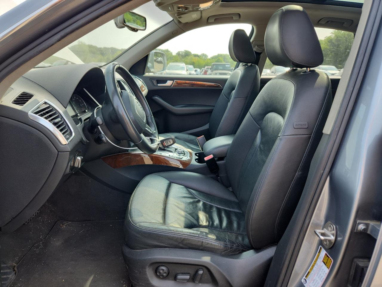 2010 Audi Q5 Premium Plus VIN: WA1LKAFP1AA042944 Lot: 67831595